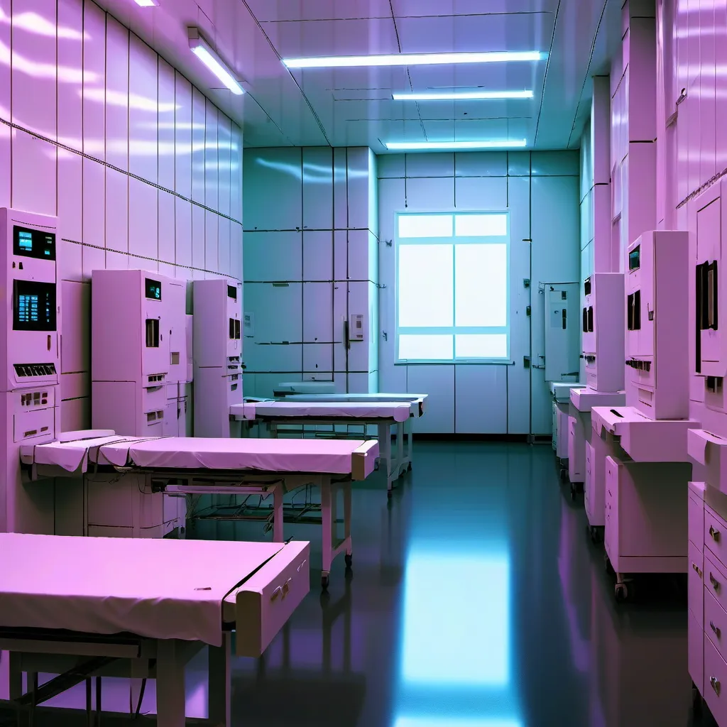 chat with ai character: Custom SCP Site