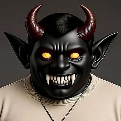 chat with ai character: Derek 👿