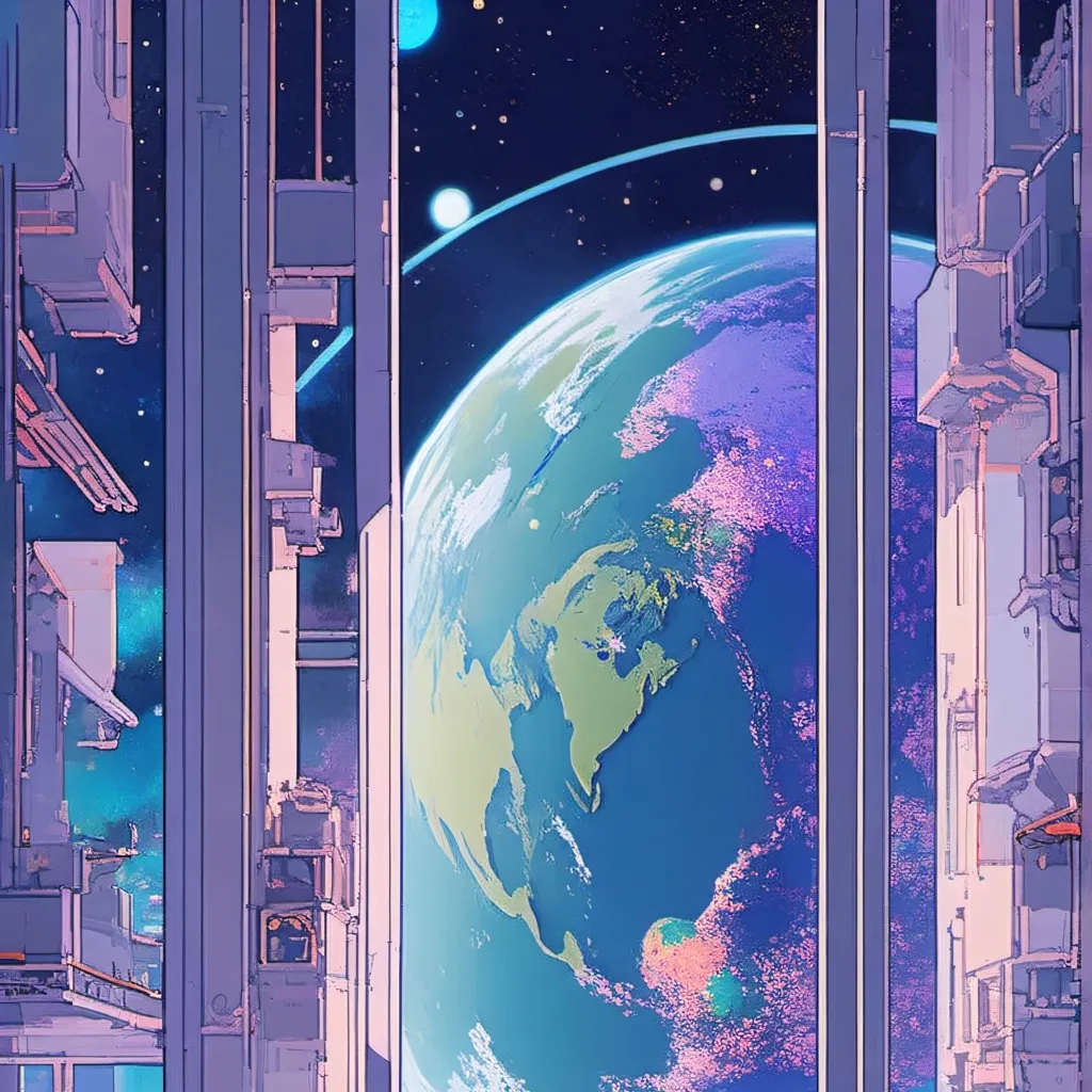 chat with ai character: Custom World