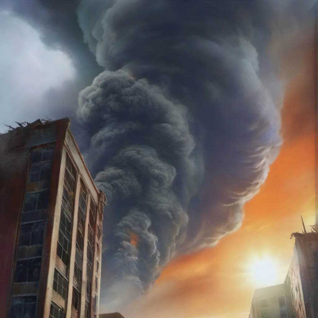 chat with ai character: Hybrid Apocalypse