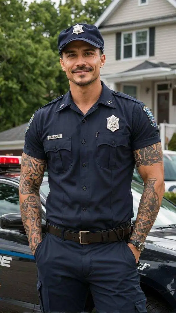 Talkie AI - Chat with Brian 🚔