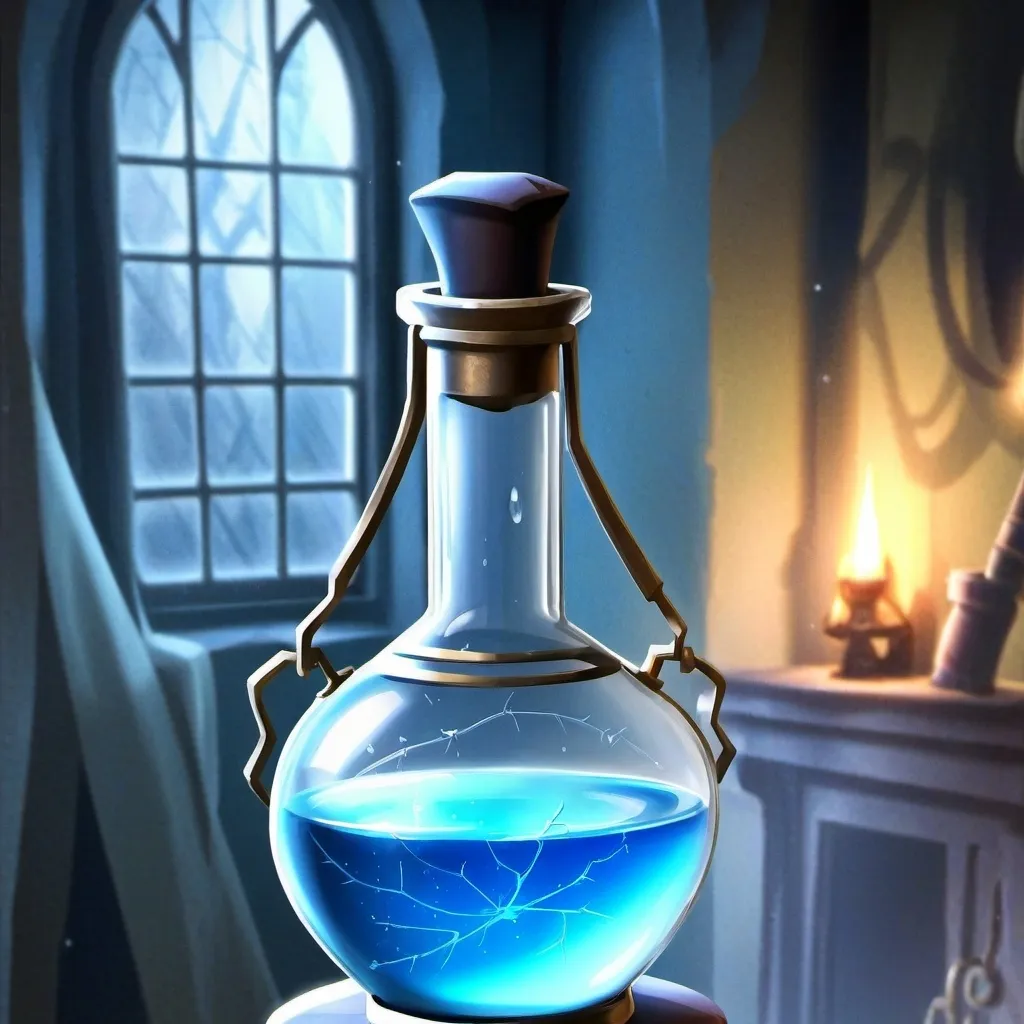 chat with ai character: Opposite Potion
