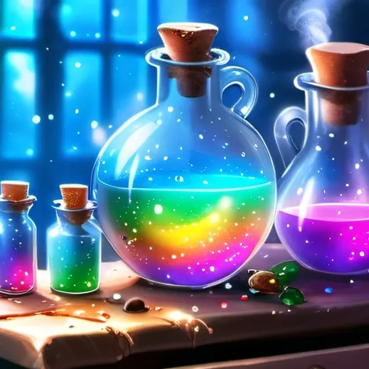 chat with ai character: Gay Potion
