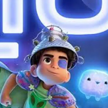 chat with ai character: Elio