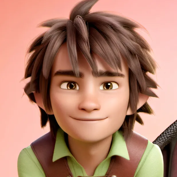 chat with ai character: Httyd