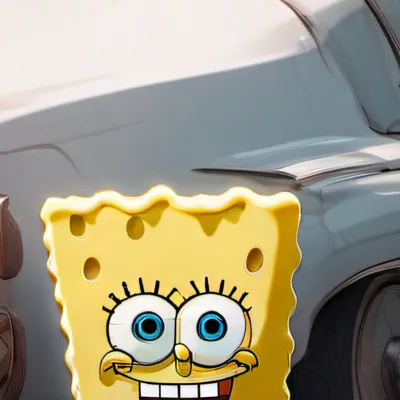 chat with ai character: SpongeBob