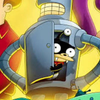 chat with ai character: Futurama