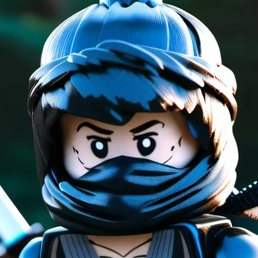 chat with ai character: Ninjago