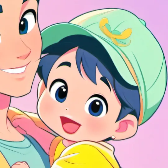 chat with ai character: Baby