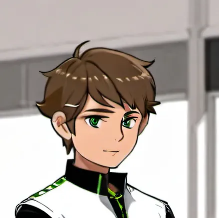 chat with ai character: Ben 10 cb with #1