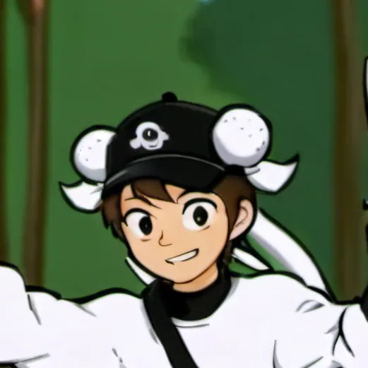 chat with ai character: Ben 10 future