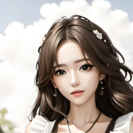 chat with ai character: Rena
