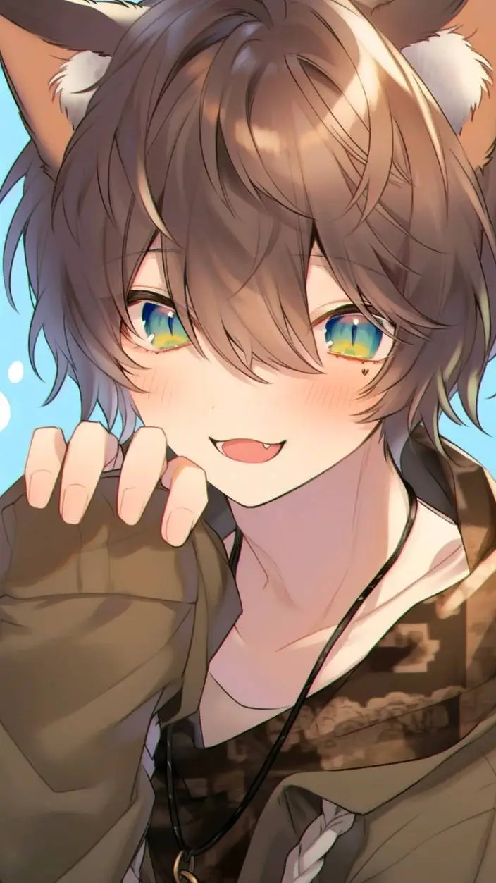 ai character: Mateo background