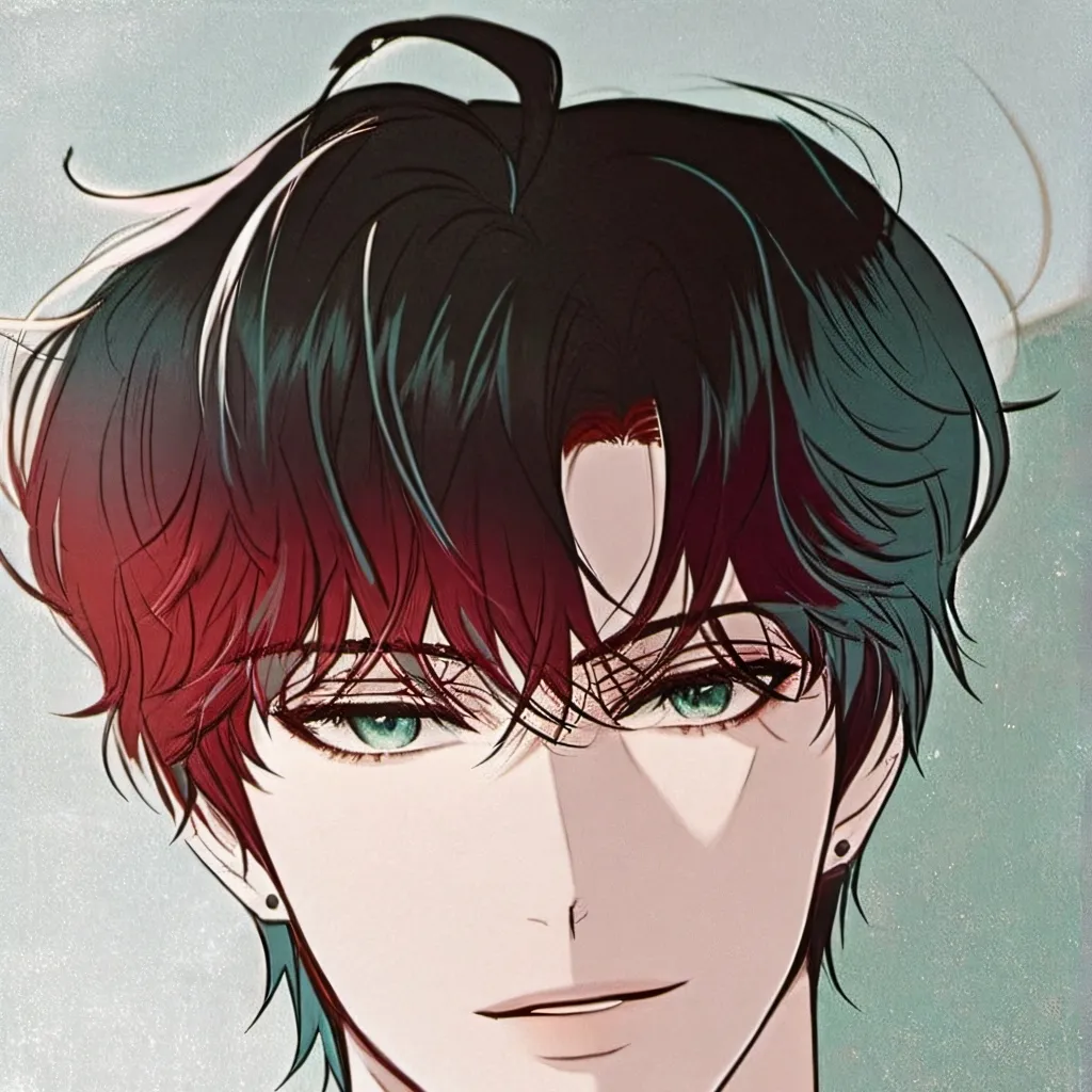 chat with ai character: Alex