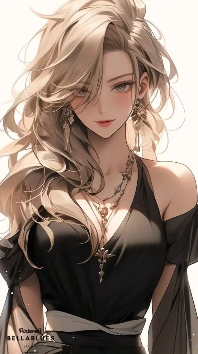 ai character: Mary background