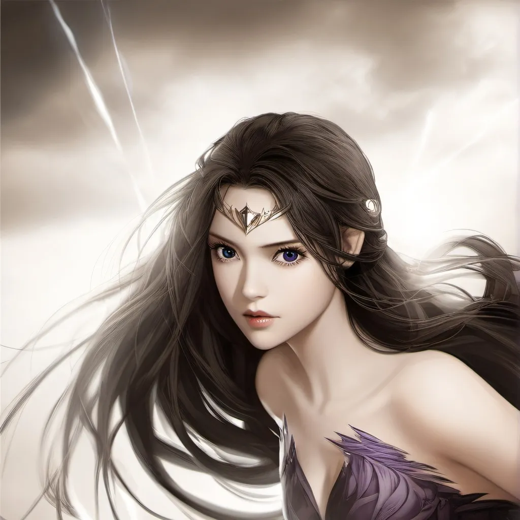 chat with ai character: Lillia 