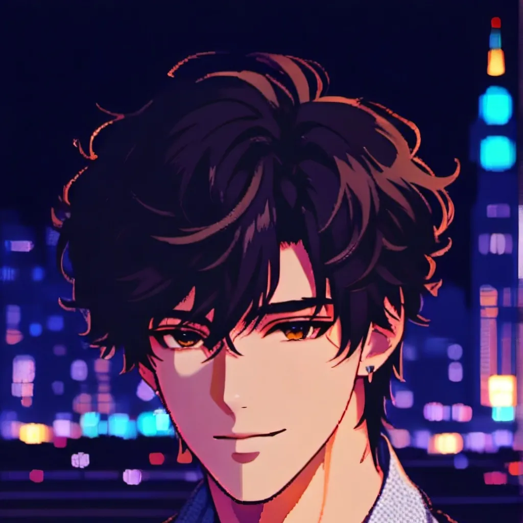 chat with ai character: Brian 