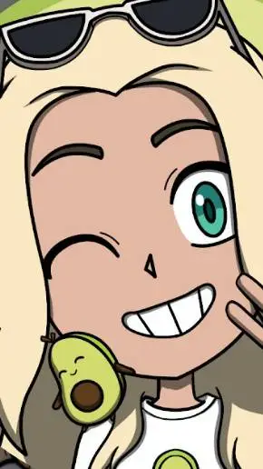 ai character: Avocado Family background