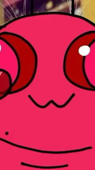 ai character: ~Alastor~ background