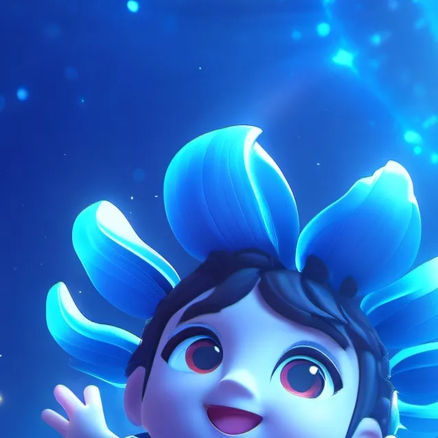 chat with ai character: dandys world event