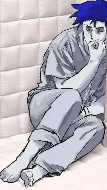 ai character: ★ forsaken ★ background