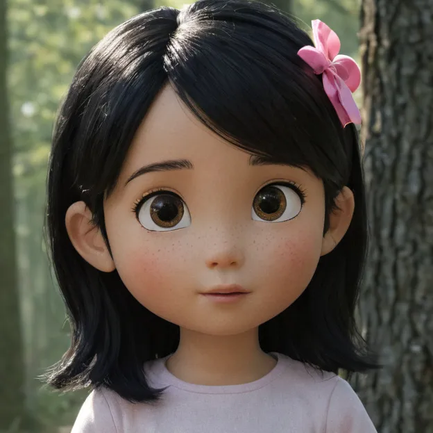 chat with ai character: Anna