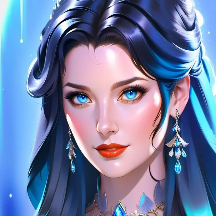 chat with ai character: Alora