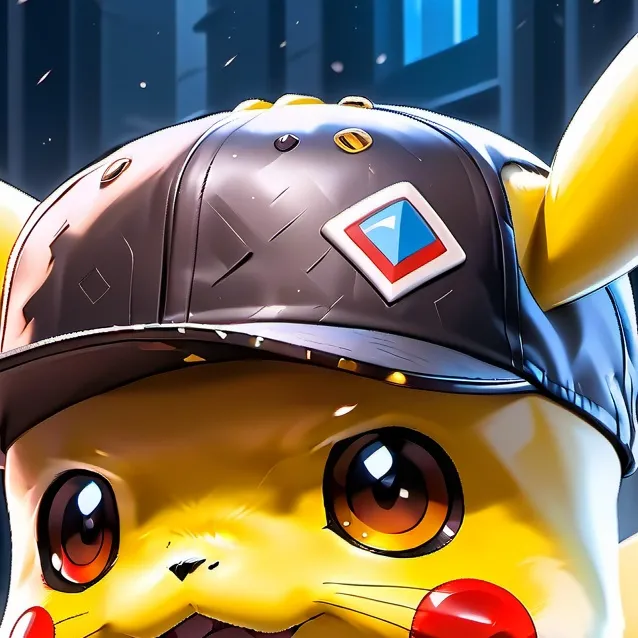chat with ai character: Pikachu