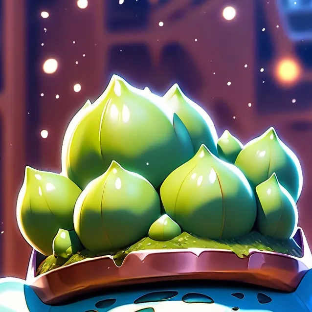 chat with ai character: bulbasaur