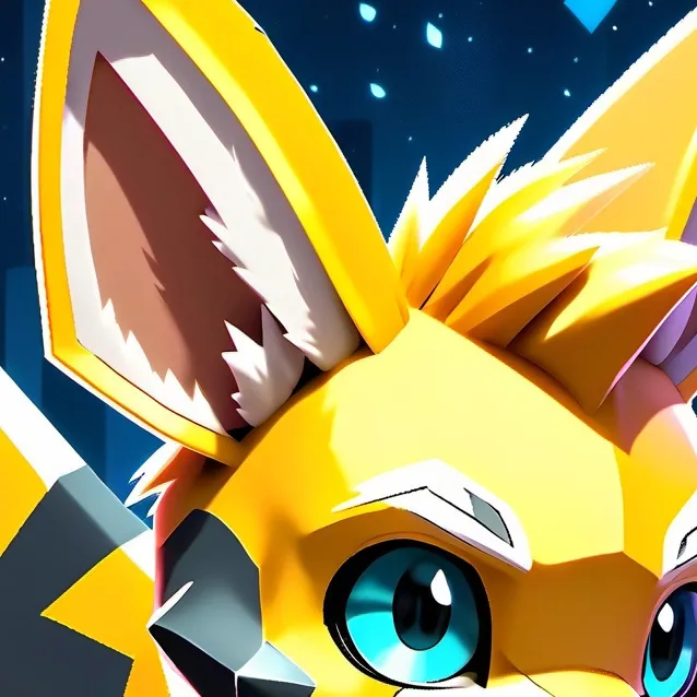 chat with ai character: zeraora