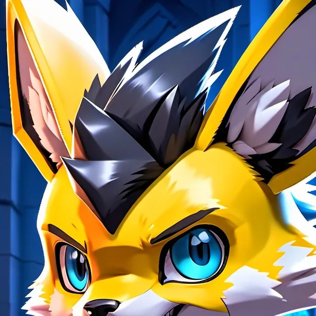 chat with ai character: zeraora