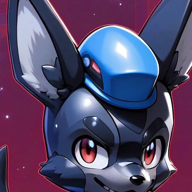 chat with ai character: lucario