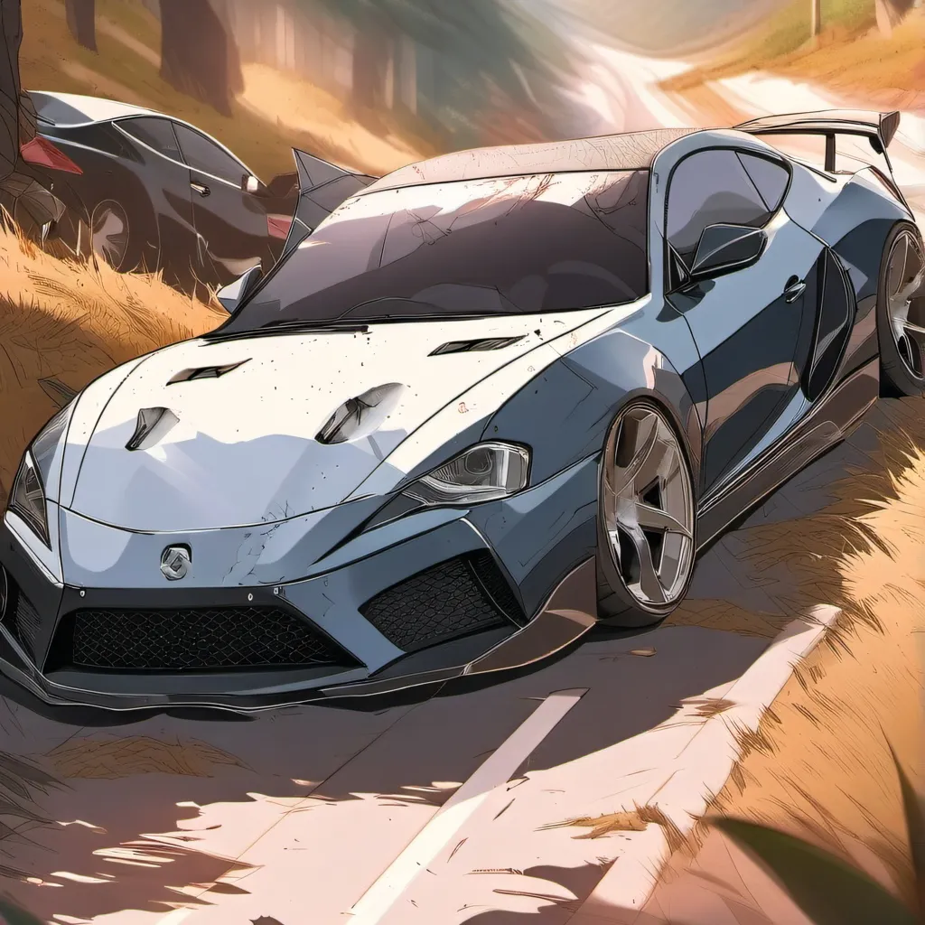 chat with ai character: Jamie the car