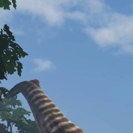 chat with ai character: titanosaurus
