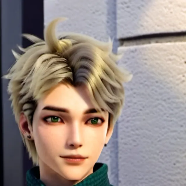 chat with ai character: adrikins