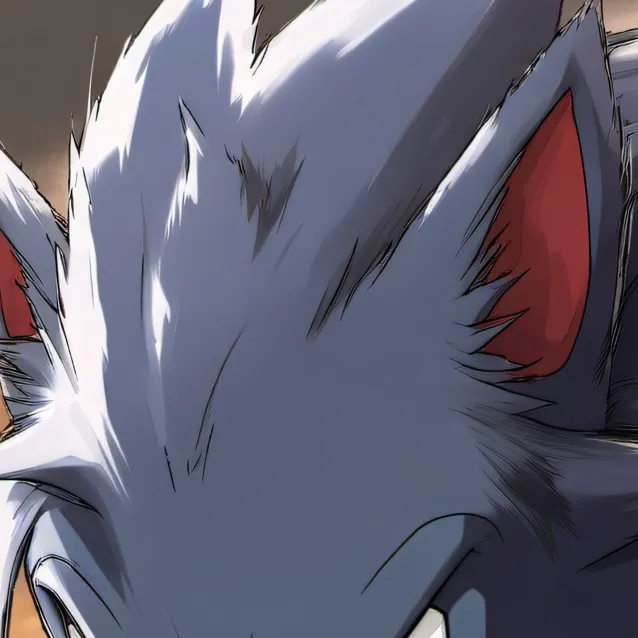 chat with ai character: werehog