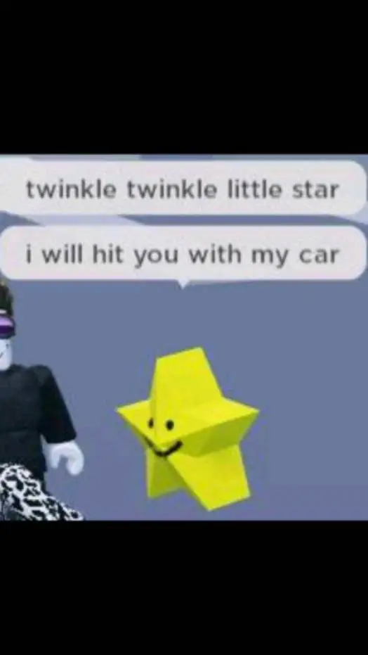 ai character: Twinkle Star background