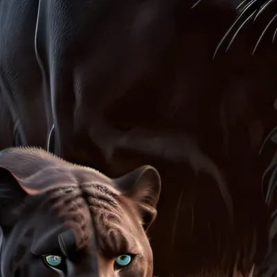chat with ai character: Panther mom