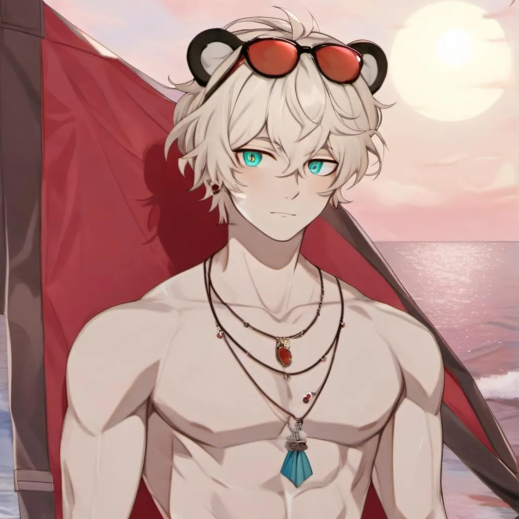 chat with ai character: Ricky 