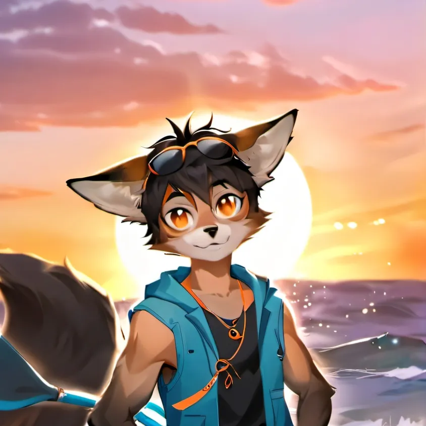 chat with ai character: Moka