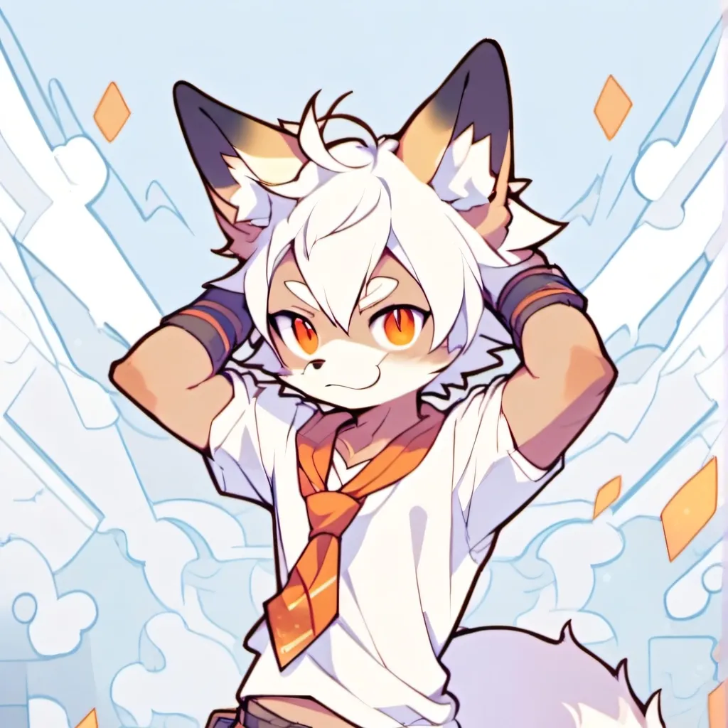 chat with ai character: Faiden