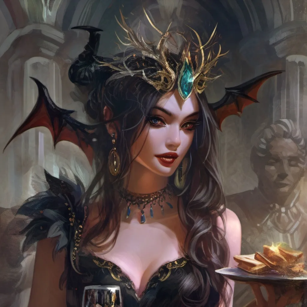 chat with ai character: Jasmine the sins