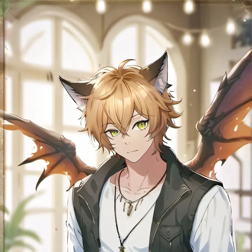 chat with ai character: Alex