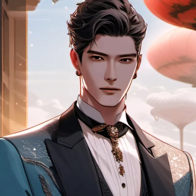 chat with ai character: max