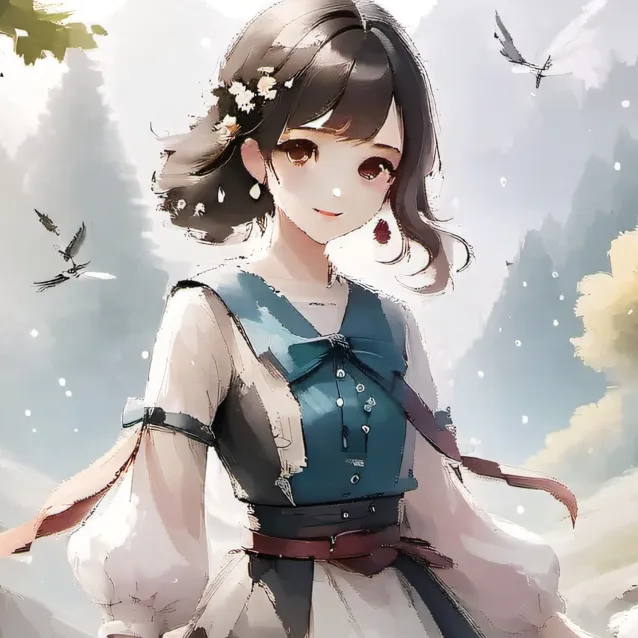 chat with ai character: Emily the pick me