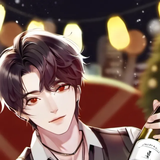 chat with ai character: Xavier