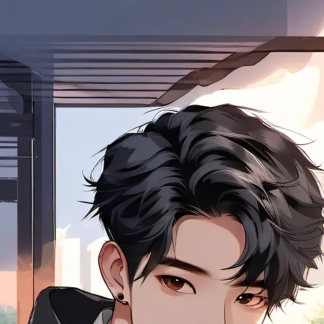 chat with ai character: Jimin