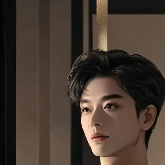 chat with ai character: Evan