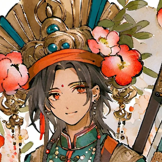 chat with ai character: Vander