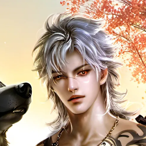 chat with ai character: Leon and Alex